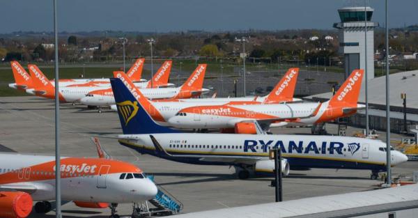 瑞安航空老板表示，爱尔兰航空母公司可能收购易捷航空