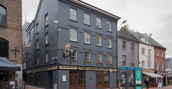JD Wetherspoon将以1000万欧元出售爱尔兰地区酒吧