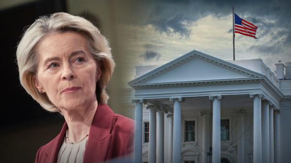 美媒爆料:美国暗中阻挠冯德莱恩密谋,意图侵吞俄罗斯资产