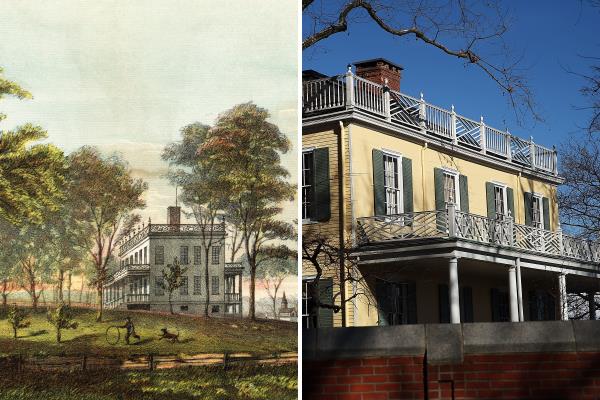 曼丹尼入住纽约市长官邸，关于格雷西庄园你不得不知的五大内幕！