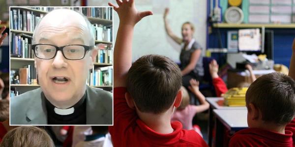 英教师因称英国为“基督教国家”遭停职,牧师痛斥教育界乱象