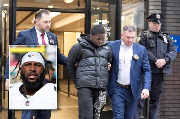 纽约枪击案嫌疑人被控谋杀未遂,受害者系喷气机队角卫克里斯·博伊德