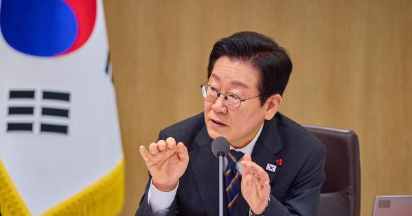 社论：民主党丑闻缠身，李在明疾呼解散统一教