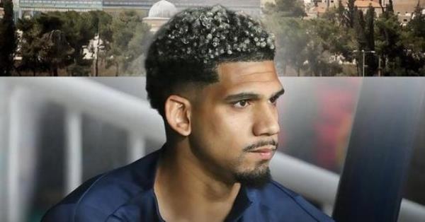 巴萨铁卫阿劳霍远赴以色列疗愈心灵，重拾巅峰状态的秘密之旅！