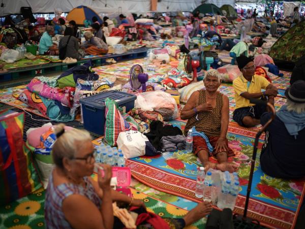 泰国柬埔寨边境战火重燃，死亡人数持续攀升！