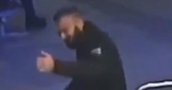 【震惊】外籍男子火车上性侵女子后竟竖拇指挑衅,数周后竟将获释!