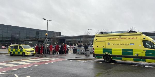 希思罗机场胡椒喷雾袭击案再有两名嫌犯落网